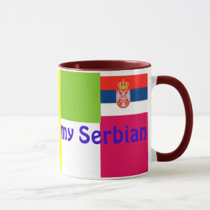 Mug mon serbe