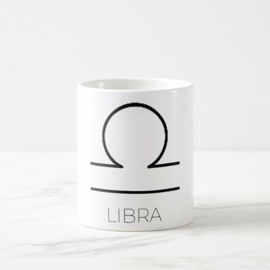 Mug Mon signe du zodiaque (Centre)