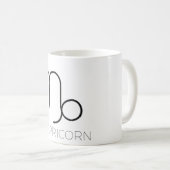 Mug Mon signe du zodiaque (Devant droit)