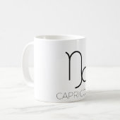 Mug Mon signe du zodiaque (Devant gauche)
