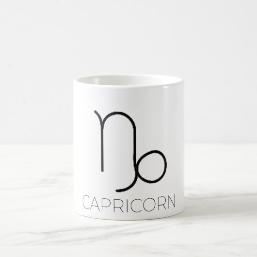 Mug Mon signe du zodiaque (Centre)