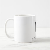 Mug Mon signe du zodiaque (Gauche)