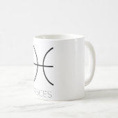 Mug Mon signe du zodiaque (Devant droit)