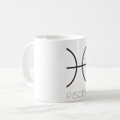 Mug Mon signe du zodiaque (Devant gauche)