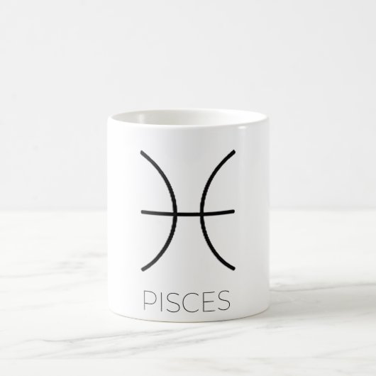 Mug Mon signe du zodiaque (Centre)