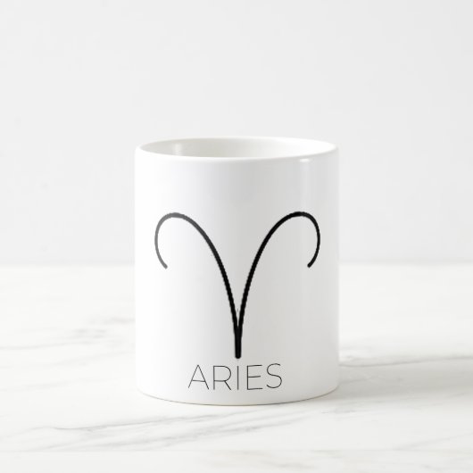 Mug Mon signe du zodiaque (Centre)