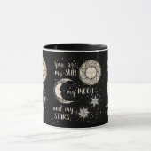 Mug Mon Soleil, Ma Lune, Mes Étoiles (Centre)