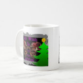 Mug Mon souhait (Devant gauche)