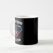 Mug Mon super-héros a une conscience de l'autisme  (Devant gauche)
