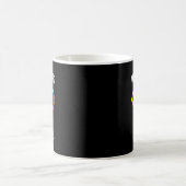 Mug Mon super-héros a une conscience de l'autisme  (Centre)