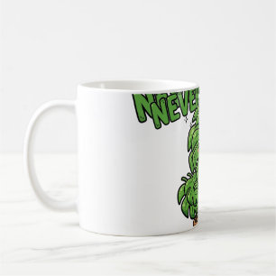 Mug Mon T-Shirt Sassy Monstera Mes Plantes Ne M'Ont Ja