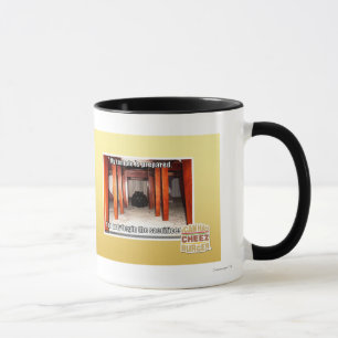 Mug Mon temple est préparé