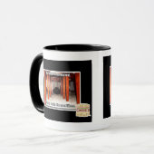 Mug Mon temple est préparé (Devant gauche)