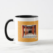 Mug Mon temple est préparé (Gauche)