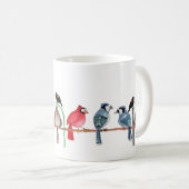 Mug Mon troupeau attaquent (Devant droit)