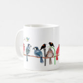 Mug Mon troupeau attaquent (Devant gauche)