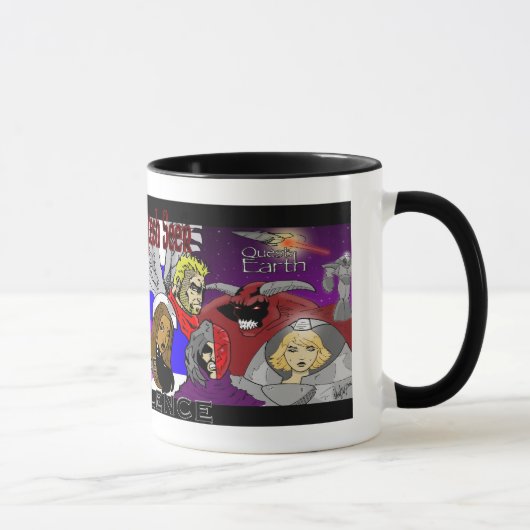 Mug Mon univers (Droite)