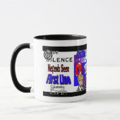 Mug Mon univers (Gauche)