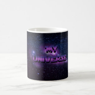 Mug Mon univers