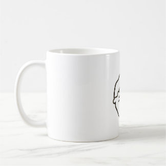 Mug Mon visage sur une Mug, 325 ml