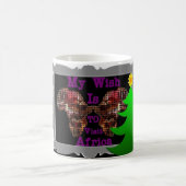 Mug Mon Vœu (Centre)