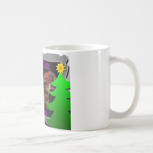 Mug Mon Vœu (Droite)
