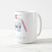 Mug mon week-end est complet (Devant droit)