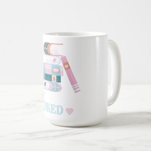 Mug mon week-end est complet (Devant droit)