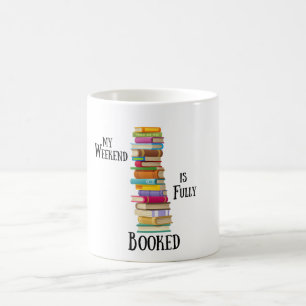 Mug Mon week-end est entièrement réservé