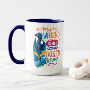 Mug Mon Week-End Est Réservé