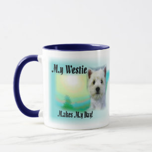 Mug Mon Westin Fait Ma Journée