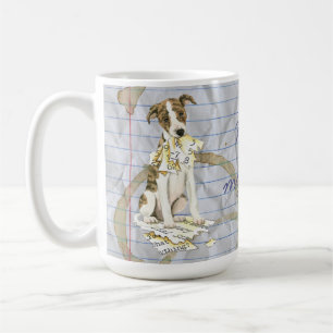 Mug Mon Whippet a mangé mon plan de leçon