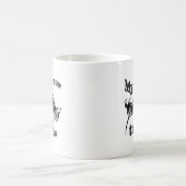 MUG MON WIENER FAIT DES TRUCS (Centre)