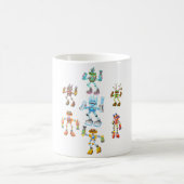 Mug Mon wubbox de monstres chanteurs (Centre)