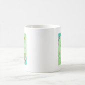 Mug Mon XOXO Little Princess Floral Art Design d'impre (Centre)