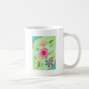 Mug Mon XOXO Little Princess Floral Art Design d'impre