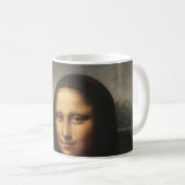 Mug Mona Lisa (Devant droit)