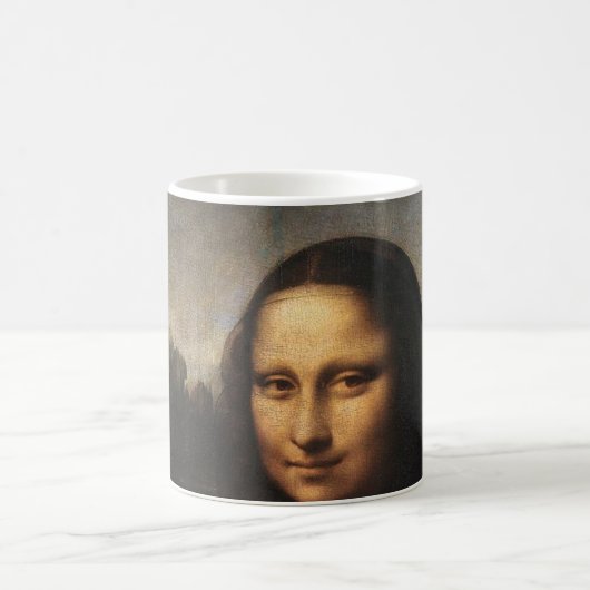 Mug Mona Lisa (Centre)