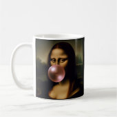 Mug Mona Lisa (Gauche)