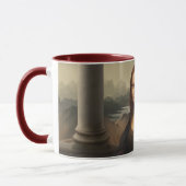 Mug Mona Lisa (Gauche)