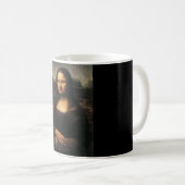 Mug Mona Lisa (Devant droit)