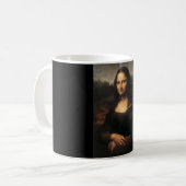 Mug Mona Lisa (Devant gauche)