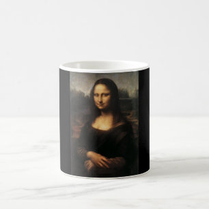 Mug Mona Lisa