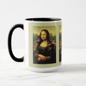 Mug Mona LIsa (Gauche)