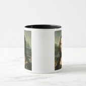 Mug Mona Lisa, c.1503-6 (Centre)