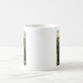 Mug Mona Lisa - Chat Tigre Orange SH 46 (Centre)