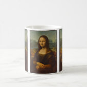 Mug Mona Lisa de Léonard de Vinci, Art Renaissance (Centre)