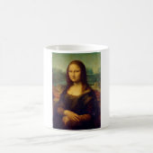 Mug Mona Lisa, Leonardo da Vinci (Centre)