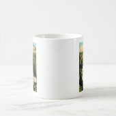 Mug Mona Lisa - Pékinois 1b (Centre)