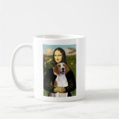 Mug Mona Lisa - Renard américain (Gauche)